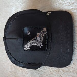 Goorin Bros Fly Bat Animal Farm Snapback Trucker Hat